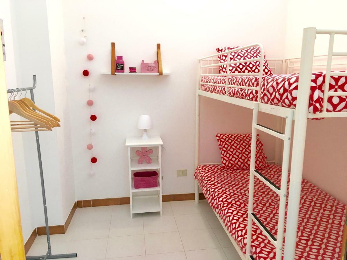 קאסטלסארדו Apartament Lucia 150Mt From Beach מראה חיצוני תמונה