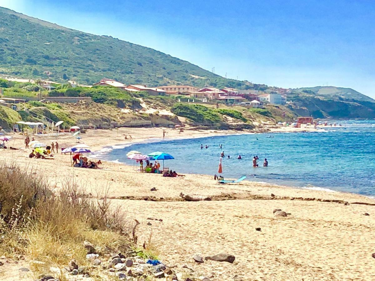 קאסטלסארדו Apartament Lucia 150Mt From Beach מראה חיצוני תמונה