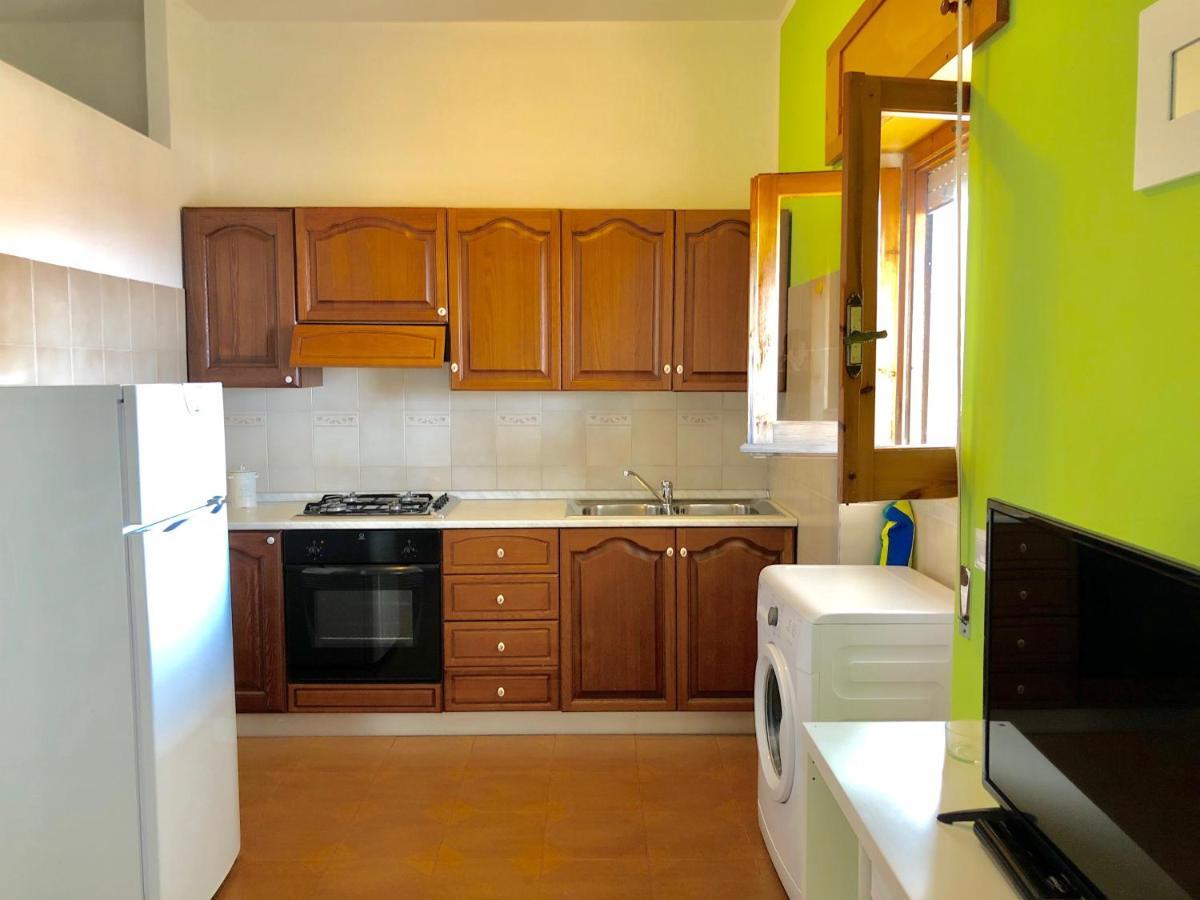 קאסטלסארדו Apartament Lucia 150Mt From Beach מראה חיצוני תמונה