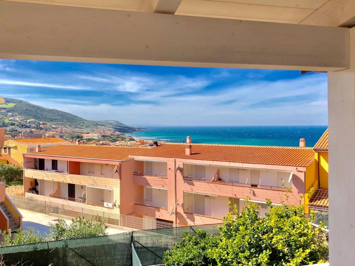 קאסטלסארדו Apartament Lucia 150Mt From Beach מראה חיצוני תמונה